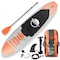 Serenelife Inflatable Stand Up Paddle Board SLSUPB135 - alternate 1